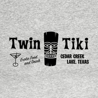 Twin Tiki T-Shirt